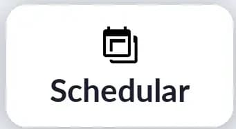 Logo Schedular